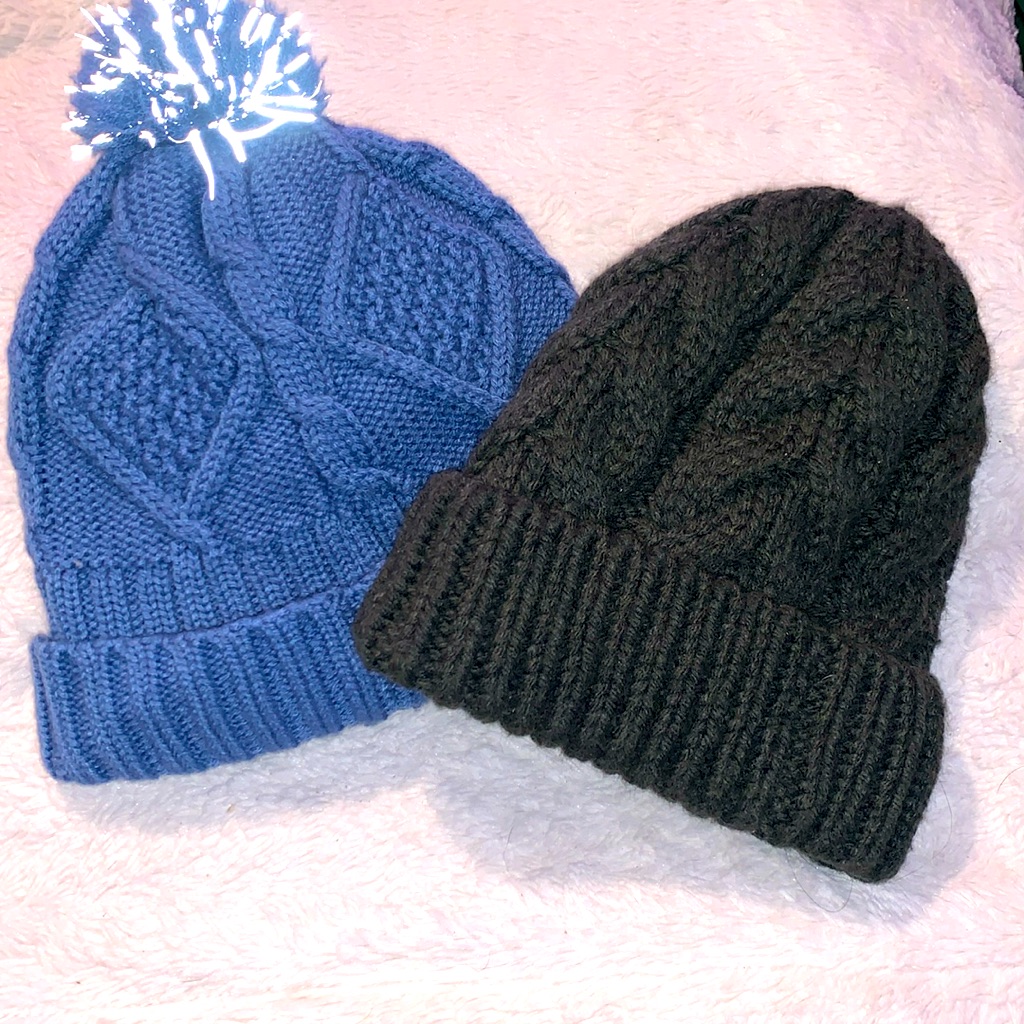Beanie Bundle (2)